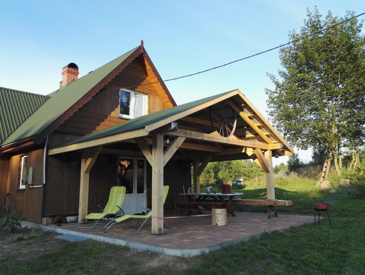 The Lonely Oak Cottage Szypliszki Zewnętrze zdjęcie